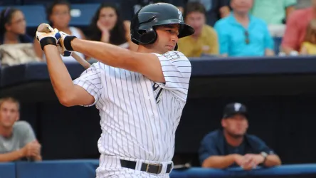 Former Yankee Kevin Mahoney Gets Traded To The Wesley Chapel Wildcats