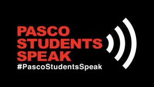 Pasco Student Speak Wesley Chapel Contest