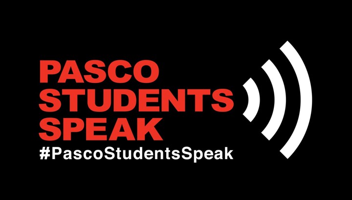 Pasco Student Speak Wesley Chapel Contest