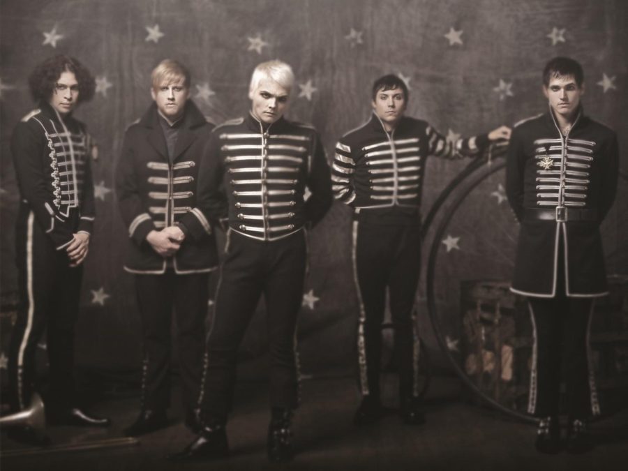 My Chemical Romance, rocking the Music Industry since 2001