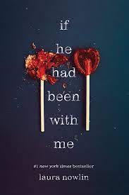 If he had been with me.