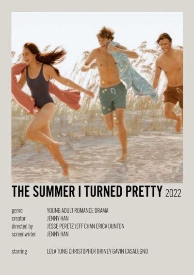 The Summer I Turned Pretty: The Ultimate Summer Series