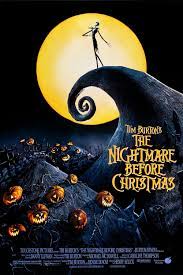 The Nightmare Before Chrsitmas Movie Review