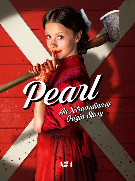The poster for Pearl.