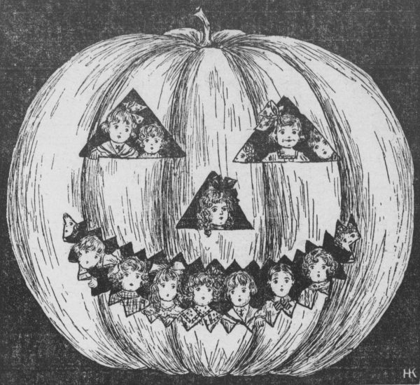 Origins of Halloween