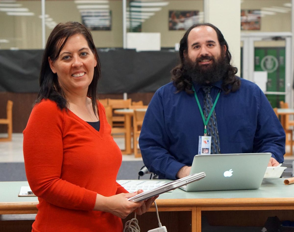 Chapel Highs Tech Teach: Mr. Concilio